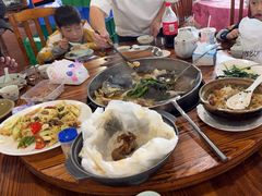 -侠成水上农庄(工业大道店)