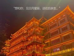 -大佛寺高级素食自助餐厅
