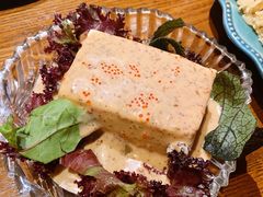 豆腐沙拉-二丁目食堂(铁西万象汇店)