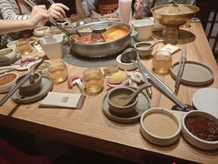 -巴奴毛肚火锅(龙湖锦艺城店)