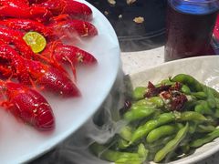 -沪小胖·小龙虾·蓝龙王(八佰伴店)