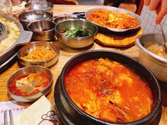 -姜虎东白丁烤肉(苏州中心店)