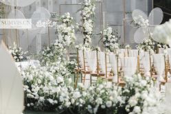 -新锦江大酒店·宴会厅·婚宴