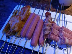 -三个蒙古大叔羊肉串(大宁店)