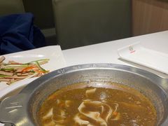-京都蝎府羊蝎子火锅(珠市口店)