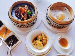 -金轩中餐厅 Jin Xuan(浦东丽思卡尔顿酒店)