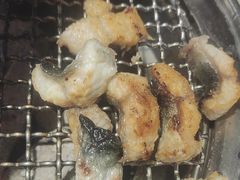 -伍棵煋炭烤自助料理·烤鳗鱼(浦东食品城店)