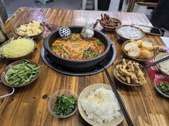 -笔记安顺夺夺粉火锅