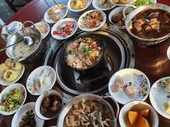 -柳沟豆腐宴64号院