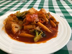 -小白桦西餐厅