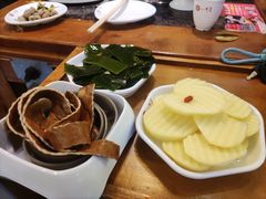 -一斗火锅·招财羊毛肚(上河城店)