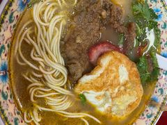 -金杨拉面王小吃面馆·牛三宝面·红烧牛肉粉
