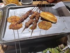 -聚点串吧·北京烧烤(赵登禹路店)