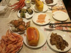 -芭菲盛宴·环球美食(解放碑英利国际店)