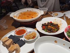 -汉小城·老铫子藕汤·乡野湖北菜(江汉路吉庆街店)