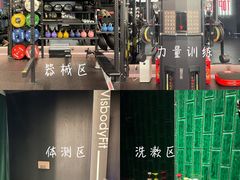 -TOP健身私教工作室(侨香店)