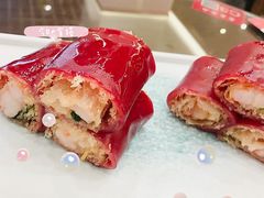 春风如意红粉米肠-喜喜酒家·纯手工点心·粤菜