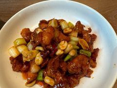 宫保鸡丁-椒爱水煮鱼川菜(月星环球港店)