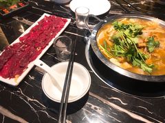 -古乐牛香·鲜牛肉牛杂火锅(五一中路店)