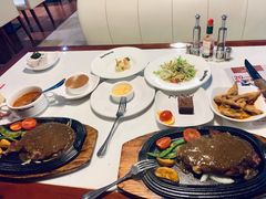 -爱丽丝牛排西餐厅(光谷步行街店)