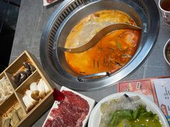 -生活如沸·顺德水牛奶火锅(大学路店)