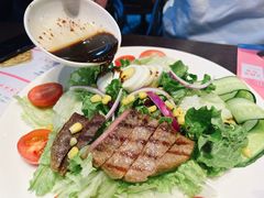 -酷公社·榴莲披萨(太原街店)