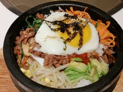 肥牛石锅拌饭-七八冷面·延边朝鲜族美食(圣熙八号店)