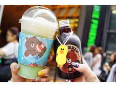 -line friends(明洞旗舰店)