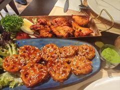 -克比叔叔印度餐厅Kebabs on the Grille (人民广场店)