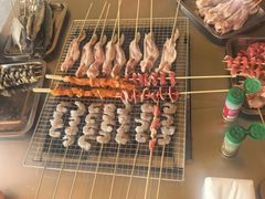 -大夫山顺驰自助烧烤场