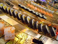 寿司-怡咖啡自助餐(宁波香格里拉店)