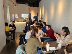 大堂-漆黑觉米粉(三里屯店)