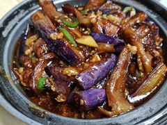 茄子煲-黎记大排档(慈云路店)