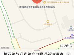 -三亚新鸿港水果一级批发市场