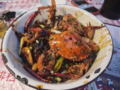 -辣螃铠盆盆蟹大排档(海昌店)
