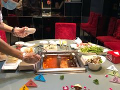 -海底捞火锅(万丰桥店)