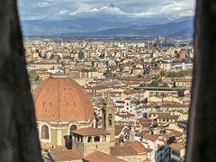 -圣母百花大教堂穹顶