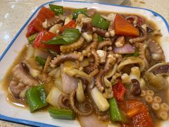 -渔中舟海鲜大排档(普陀沈家门店)