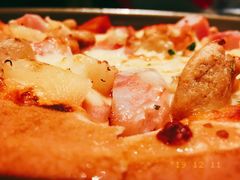 肉肉联盟披萨-必胜客(兰州国贸店)