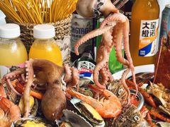 -日照大牌檔•小船海鲜(万平口店)