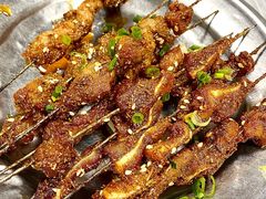 烤肉筋子-小民大排档(光谷店)