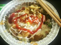 -华中农业大学-荟园餐厅