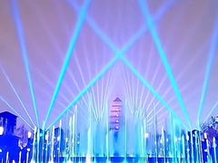 -大雁塔北广场音乐喷泉