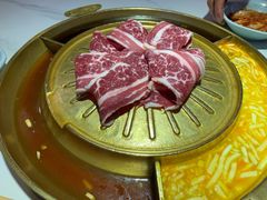 -猪啊牛呀羊啊铜盘烤肉(正大广场店)