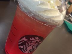 -星巴克(南京汉中环亚广场店)
