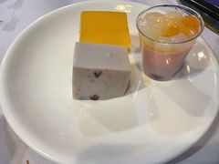 -希尔顿欢朋酒店自助餐