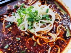 -秦云老太婆摊摊面(磁器口店)
