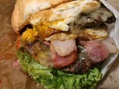 -Fergburger(皇后镇店)