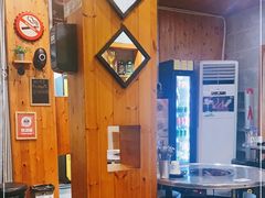 大堂-山·烤辣鸡韩国料理(西溪路店)