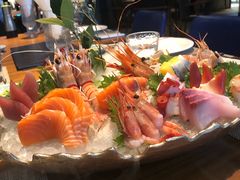 -Mr·Fish鱼鲜生海鲜放题(银泰in99店)